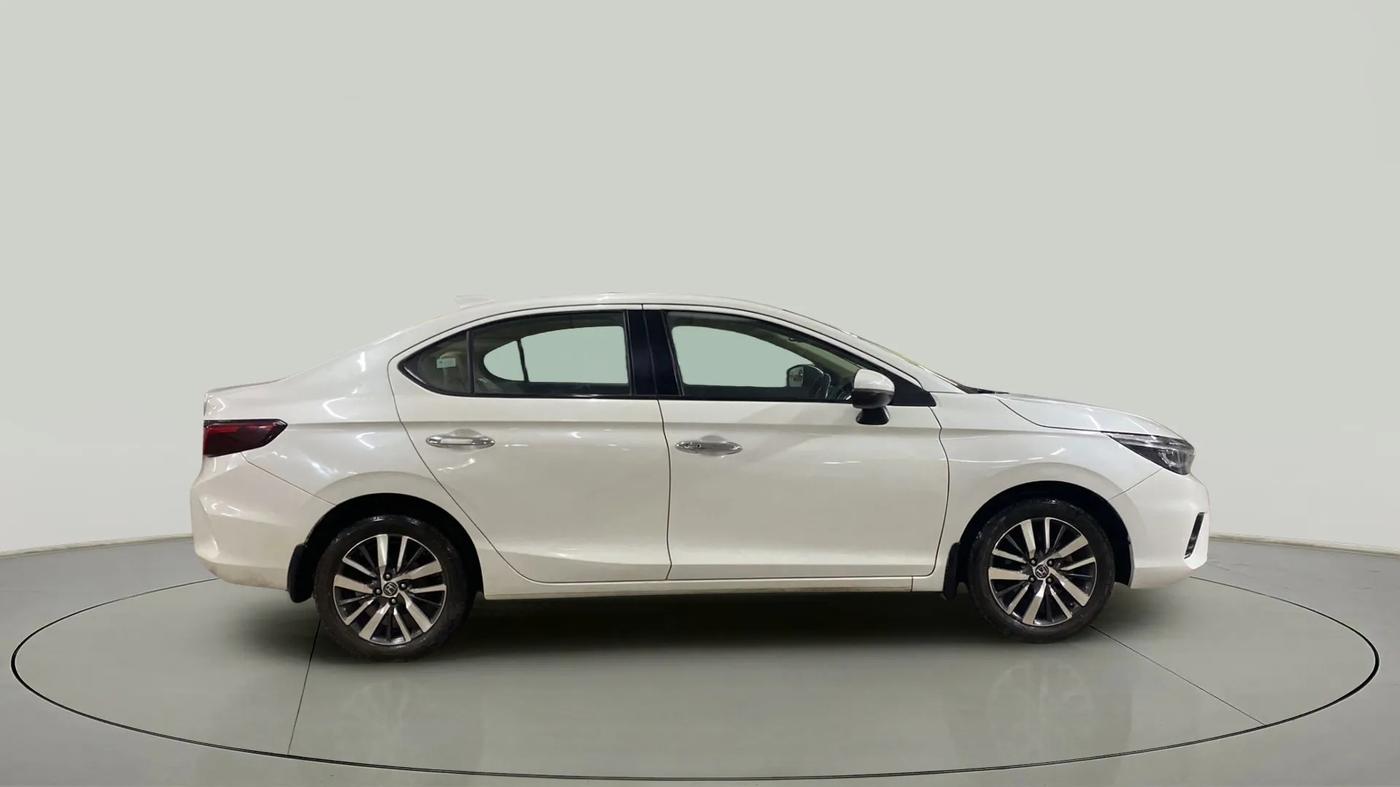 2022 Honda City 1.5L I-VTEC ZX CVT, Petrol, Automatic, 31,187 km, Right Side View