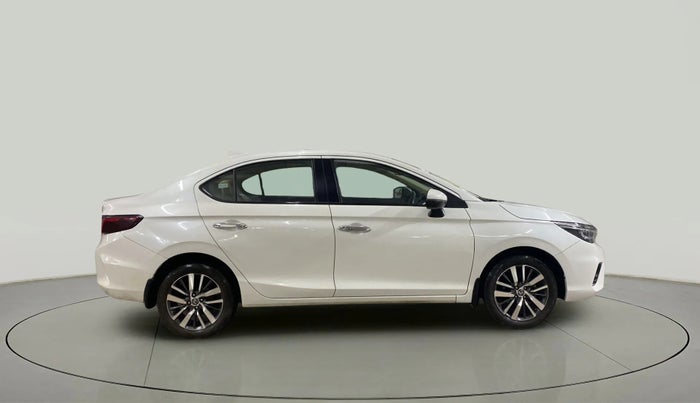 2022 Honda City 1.5L I-VTEC ZX CVT, Petrol, Automatic, 31,187 km, Right Side View