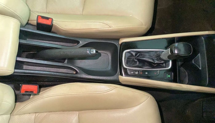2022 Honda City 1.5L I-VTEC ZX CVT, Petrol, Automatic, 31,187 km, Gear Lever