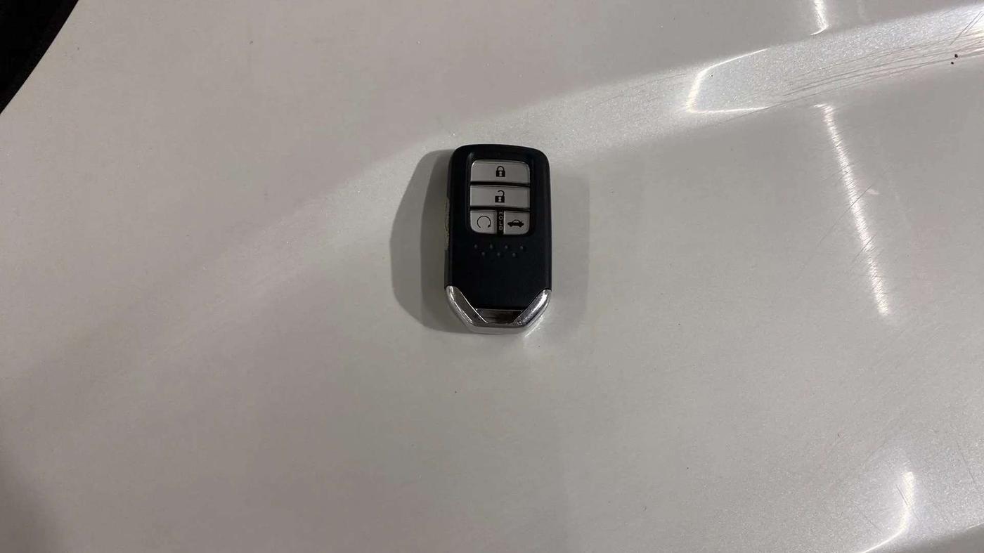 2022 Honda City 1.5L I-VTEC ZX CVT, Petrol, Automatic, 31,187 km, Key Close Up
