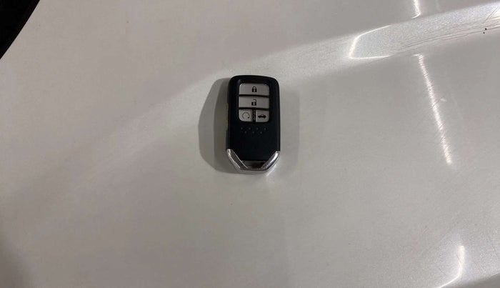 2022 Honda City 1.5L I-VTEC ZX CVT, Petrol, Automatic, 31,187 km, Key Close Up