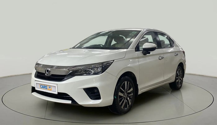 2022 Honda City 1.5L I-VTEC ZX CVT, Petrol, Automatic, 31,187 km, Left Front Diagonal