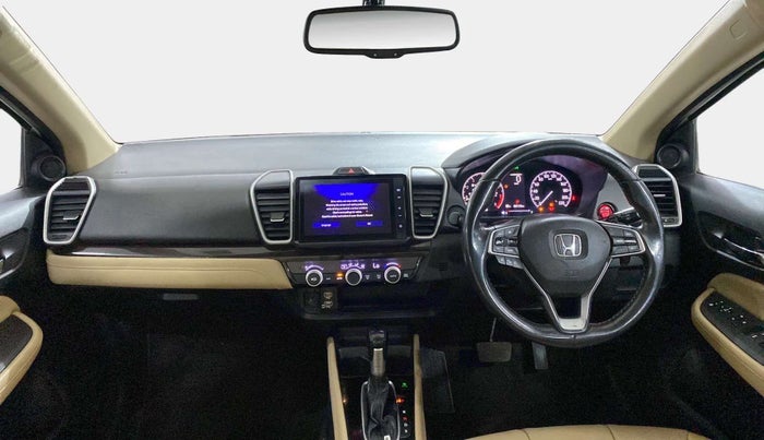 2022 Honda City 1.5L I-VTEC ZX CVT, Petrol, Automatic, 31,187 km, Dashboard