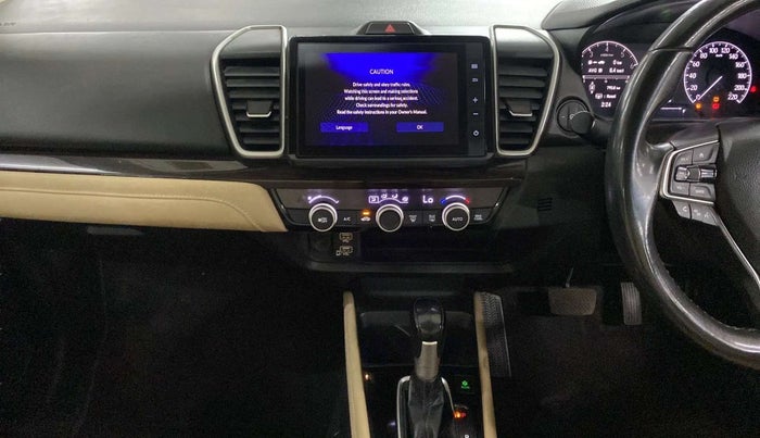 2022 Honda City 1.5L I-VTEC ZX CVT, Petrol, Automatic, 31,187 km, Air Conditioner