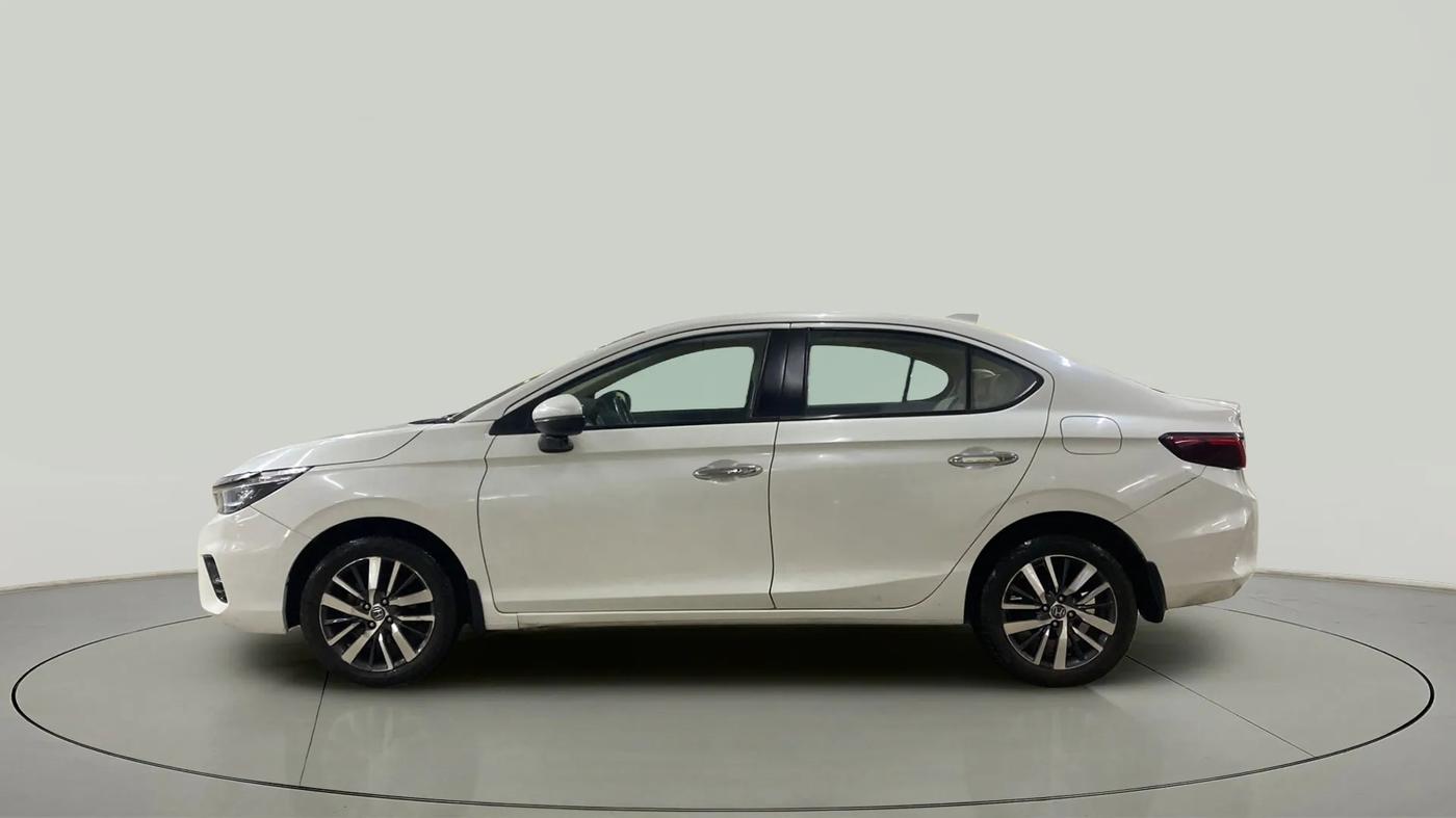 2022 Honda City 1.5L I-VTEC ZX CVT, Petrol, Automatic, 31,187 km, Left Side