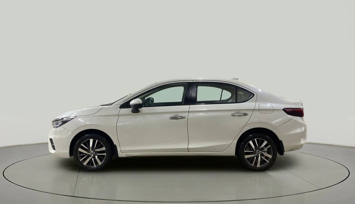2022 Honda City 1.5L I-VTEC ZX CVT, Petrol, Automatic, 31,187 km, Left Side