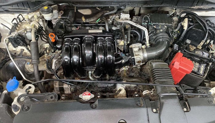 2022 Honda City 1.5L I-VTEC ZX CVT, Petrol, Automatic, 31,187 km, Open Bonet