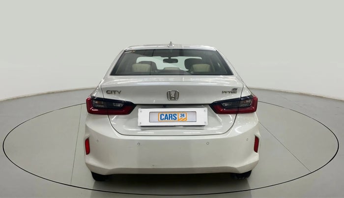 2022 Honda City 1.5L I-VTEC ZX CVT, Petrol, Automatic, 31,187 km, Back/Rear