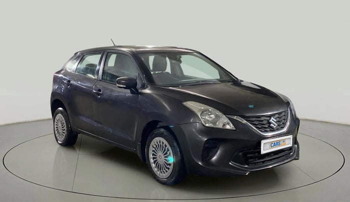 2019 Maruti Baleno DELTA PETROL 1.2, Petrol, Manual, 90,869 km, Right Front Diagonal