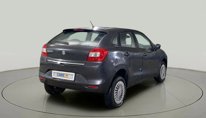 2019 Maruti Baleno DELTA PETROL 1.2, Petrol, Manual, 90,869 km, Right Back Diagonal