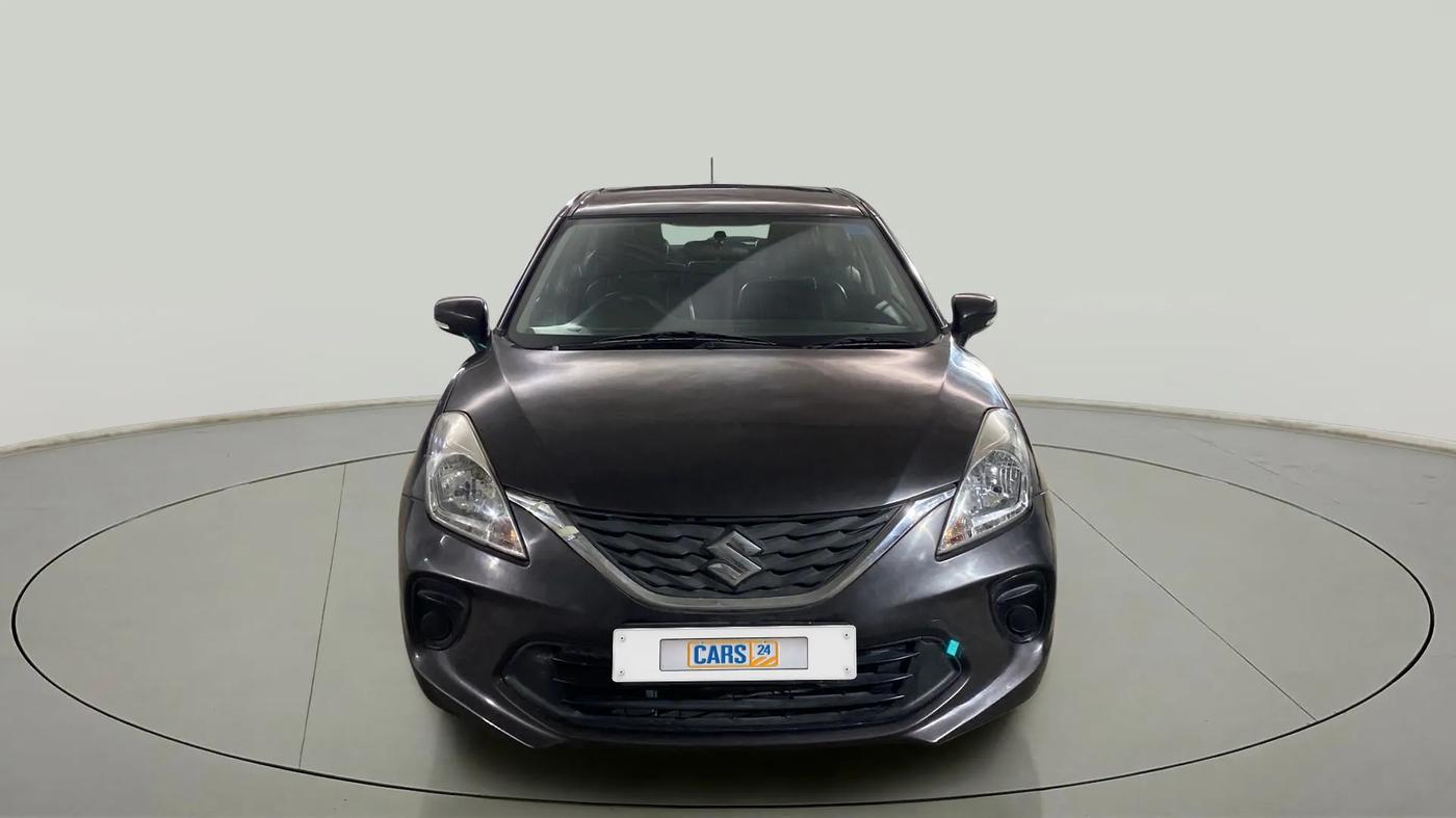 2019 Maruti Baleno DELTA PETROL 1.2, Petrol, Manual, 91,156 km, Front