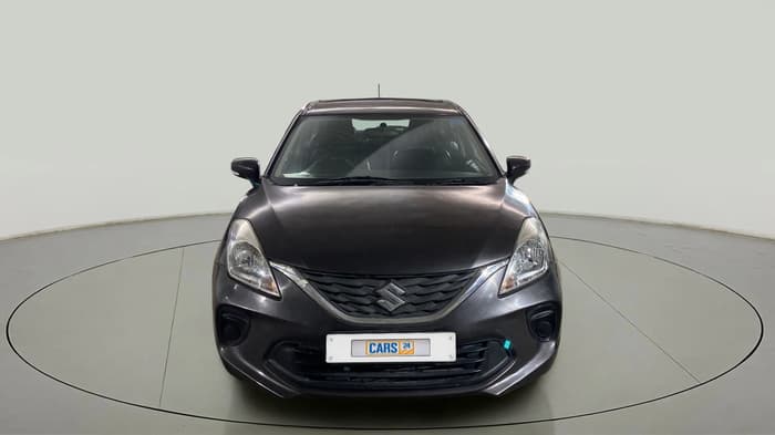 2019 Maruti Baleno DELTA PETROL 1.2, Petrol, Manual, 91,156 km, Front