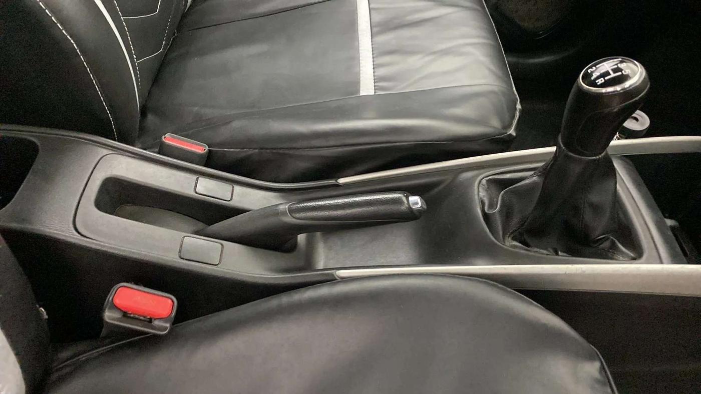 2019 Maruti Baleno DELTA PETROL 1.2, Petrol, Manual, 91,156 km, Gear Lever