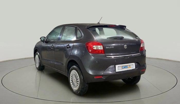 2019 Maruti Baleno DELTA PETROL 1.2, Petrol, Manual, 90,869 km, Left Back Diagonal