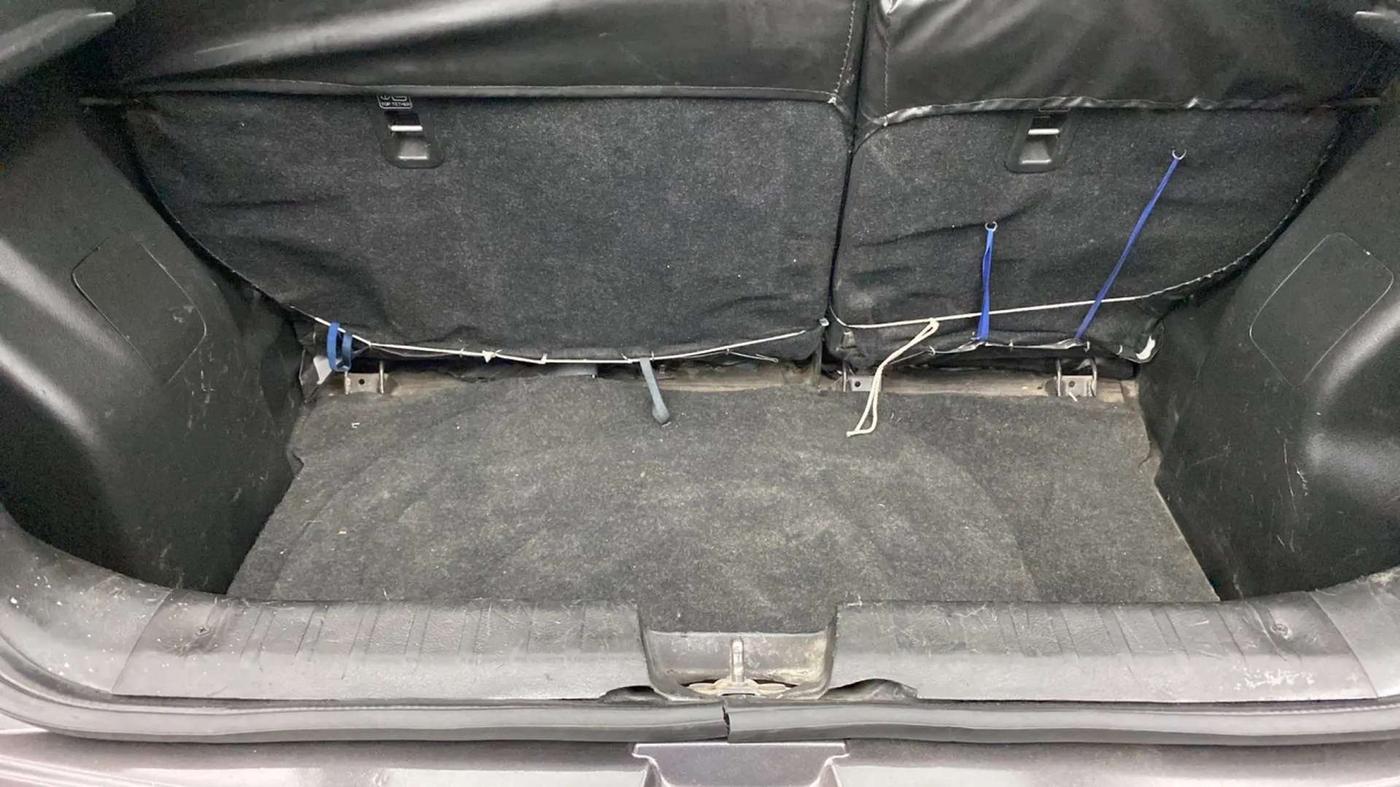 2019 Maruti Baleno DELTA PETROL 1.2, Petrol, Manual, 91,156 km, Boot Inside