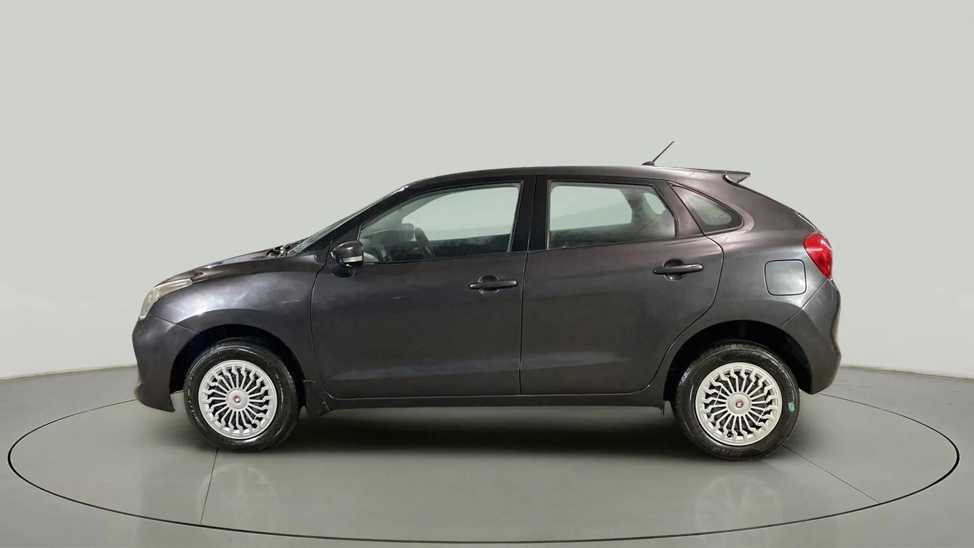 2019 Maruti Baleno DELTA PETROL 1.2, Petrol, Manual, 91,156 km, Left Side