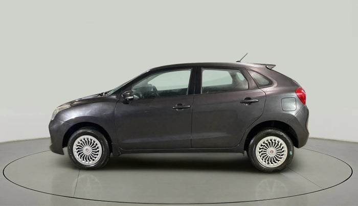 2019 Maruti Baleno DELTA PETROL 1.2, Petrol, Manual, 90,869 km, Left Side