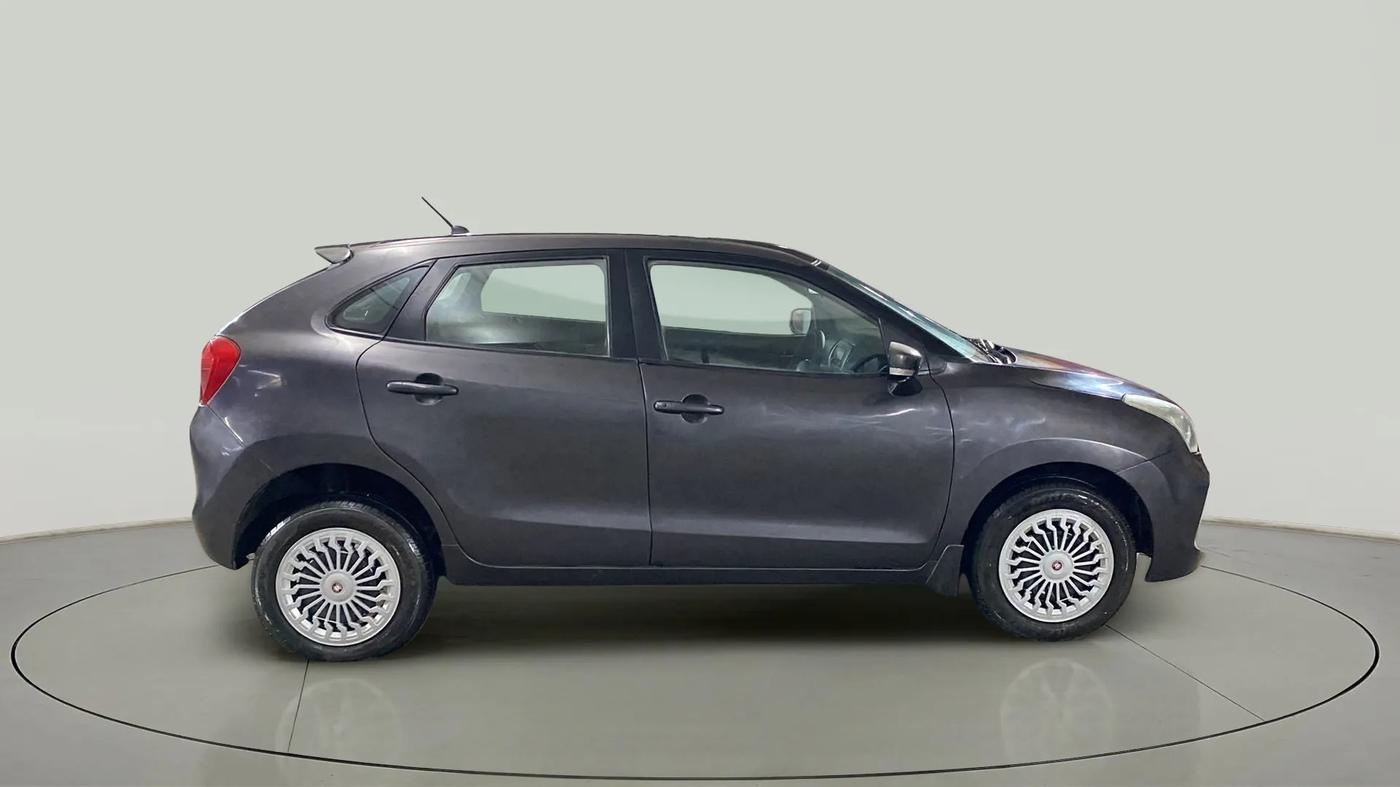 2019 Maruti Baleno DELTA PETROL 1.2, Petrol, Manual, 91,156 km, Right Side View