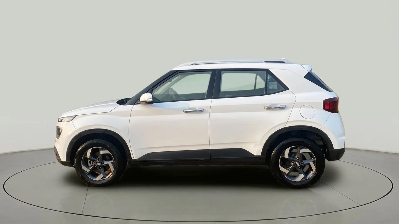 2019 Hyundai VENUE SX PLUS 1.0 TURBO DCT, Petrol, Automatic, 42,394 km, Left Side