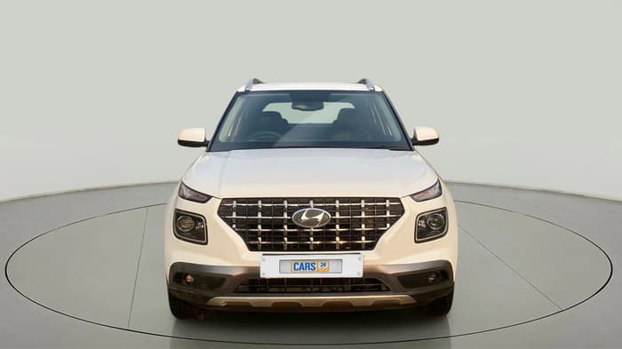 2019 Hyundai VENUE SX PLUS 1.0 TURBO DCT, Petrol, Automatic, 42,394 km, Front