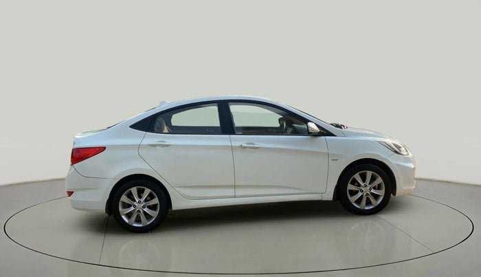 2013 Hyundai Verna FLUIDIC 1.6 VTVT SX, Petrol, Manual, 77,282 km, Right Side View