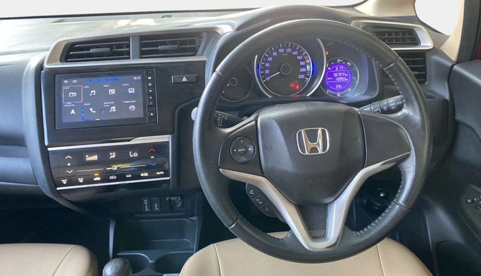 2019 Honda Jazz 1.2L I-VTEC VX, Petrol, Manual, 68,102 km, Steering Wheel Close Up