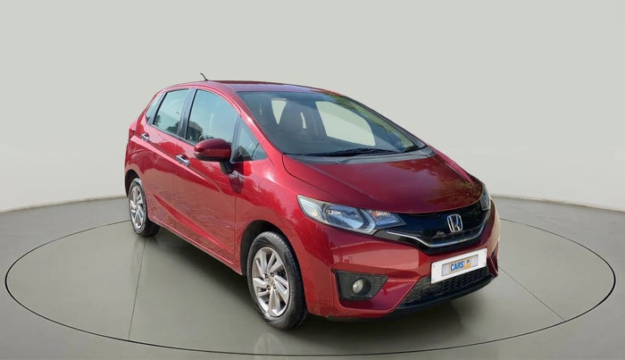 2019 Honda Jazz 1.2L I-VTEC VX, Petrol, Manual, 68,102 km, Right Front Diagonal