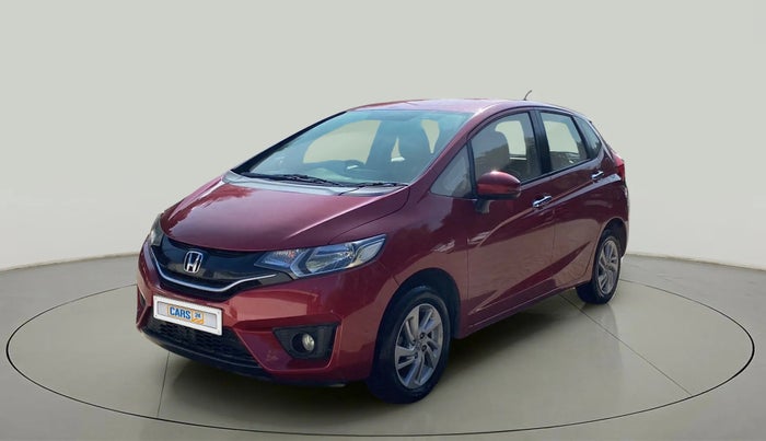 2019 Honda Jazz 1.2L I-VTEC VX, Petrol, Manual, 68,102 km, Left Front Diagonal