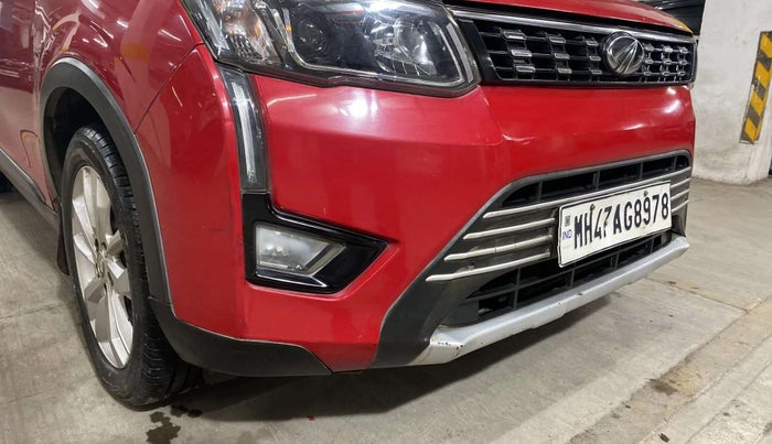 2019 Mahindra XUV300 W8 1.2 PETROL, Petrol, Manual, 48,846 km, Front bumper - Minor scratches