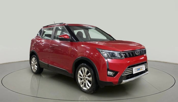 2019 Mahindra XUV300 W8 1.2 PETROL, Petrol, Manual, 48,846 km, Right Front Diagonal