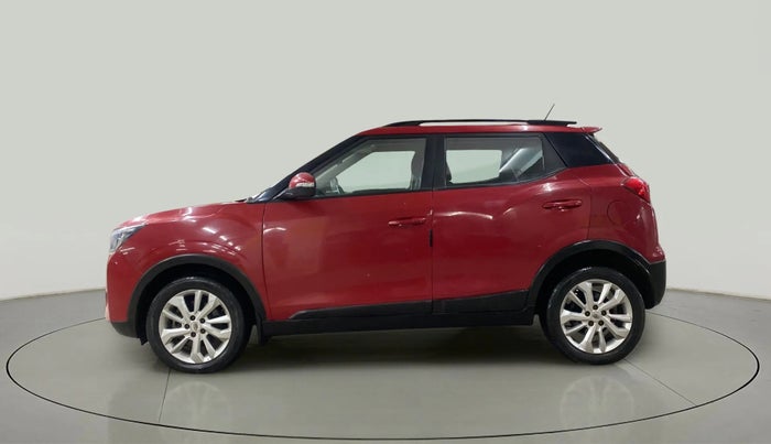 2019 Mahindra XUV300 W8 1.2 PETROL, Petrol, Manual, 48,846 km, Left Side