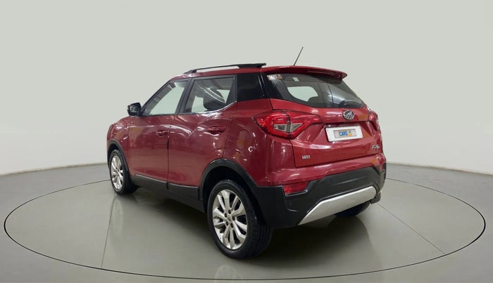 2019 Mahindra XUV300 W8 1.2 PETROL, Petrol, Manual, 48,846 km, Left Back Diagonal