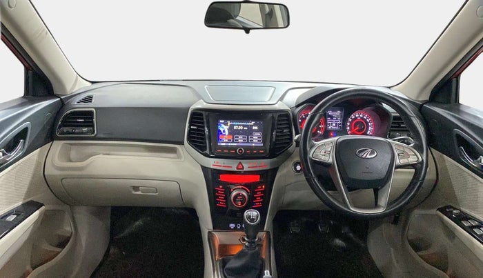 2019 Mahindra XUV300 W8 1.2 PETROL, Petrol, Manual, 48,846 km, Dashboard