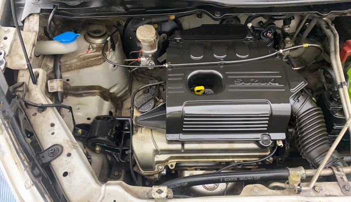 2014 Maruti Wagon R 1.0 VXI, Petrol, Manual, 77,959 km, Engine View - Right