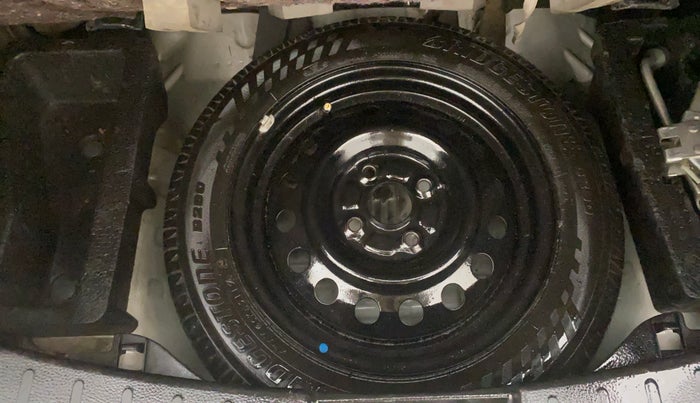 2014 Maruti Wagon R 1.0 VXI, Petrol, Manual, 77,959 km, Spare Tyre