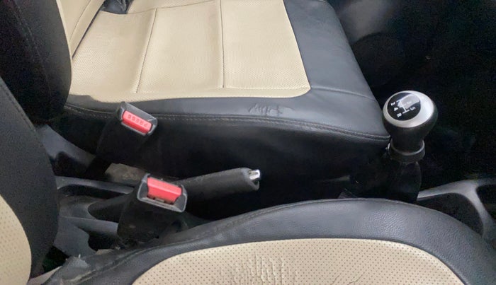 2014 Maruti Wagon R 1.0 VXI, Petrol, Manual, 77,959 km, Gear Lever