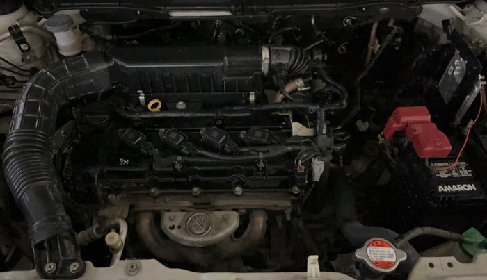 2022 Maruti Vitara Brezza VXI, Petrol, Manual, 44,506 km, Engine View
