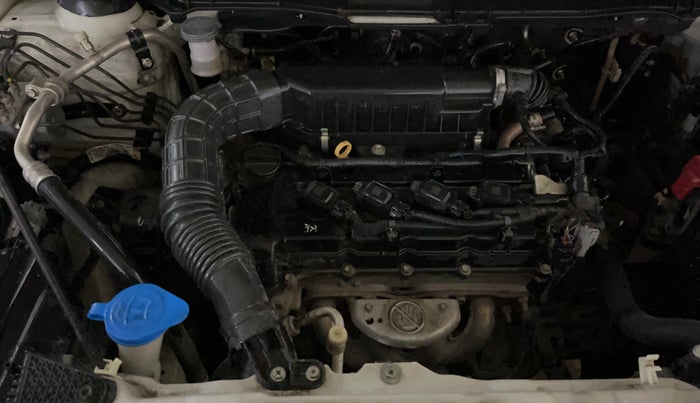 2022 Maruti Vitara Brezza VXI, Petrol, Manual, 44,506 km, Engine View - Right