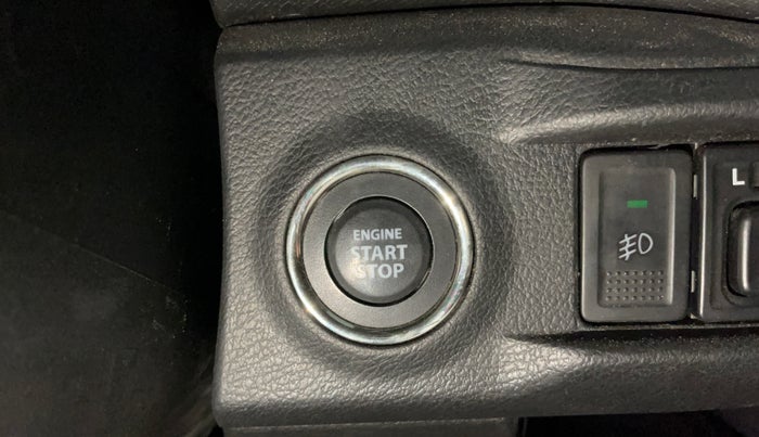 2022 Maruti Vitara Brezza VXI, Petrol, Manual, 44,506 km, Keyless Start/ Stop Button