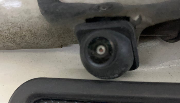 2022 Maruti Vitara Brezza VXI, Petrol, Manual, 44,506 km, Parking Camera