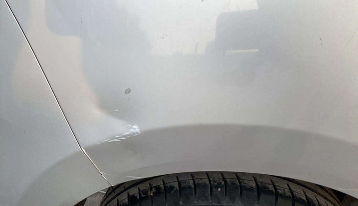 2017 Hyundai Grand i10 SPORTZ (O) 1.2 KAPPA VTVT, Petrol, Manual, 67,008 km, Right quarter panel - Minor scratches