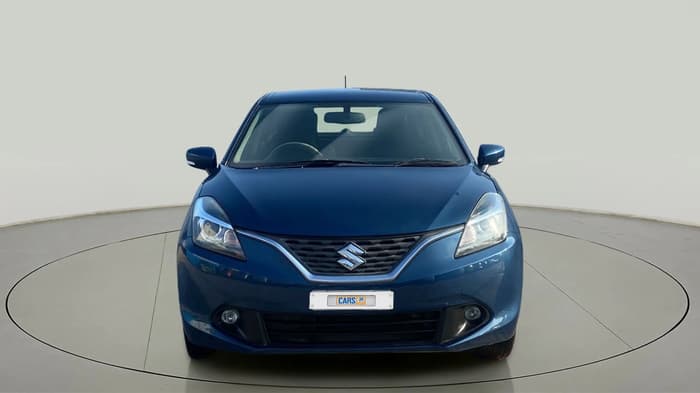 2016 Maruti Baleno ALPHA PETROL 1.2, Petrol, Manual, 90,048 km, Front