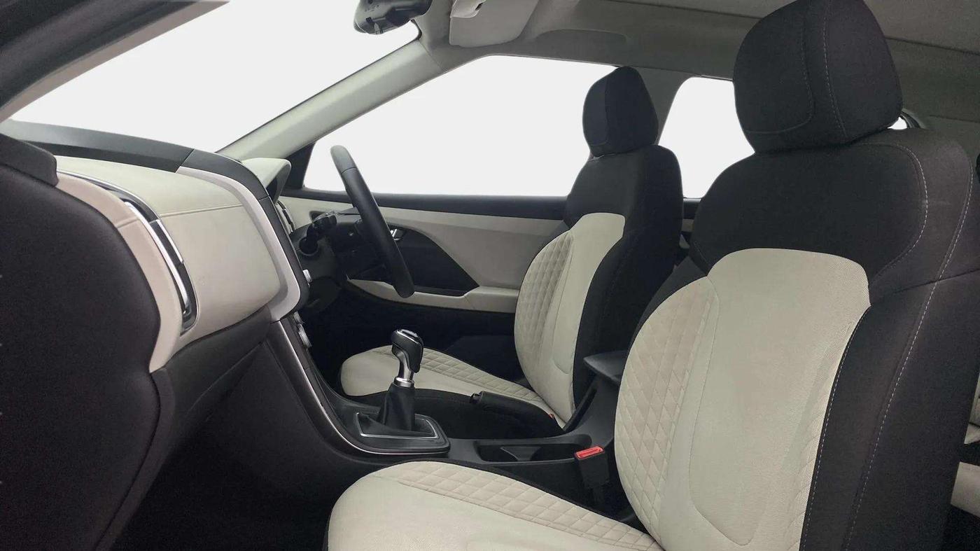 2022 Hyundai Creta SX 1.5 PETROL, Petrol, Manual, 18,326 km, Right Side Front Door Cabin