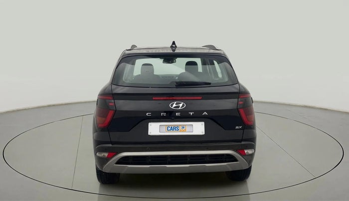 2022 Hyundai Creta SX 1.5 PETROL, Petrol, Manual, 18,326 km, Back/Rear