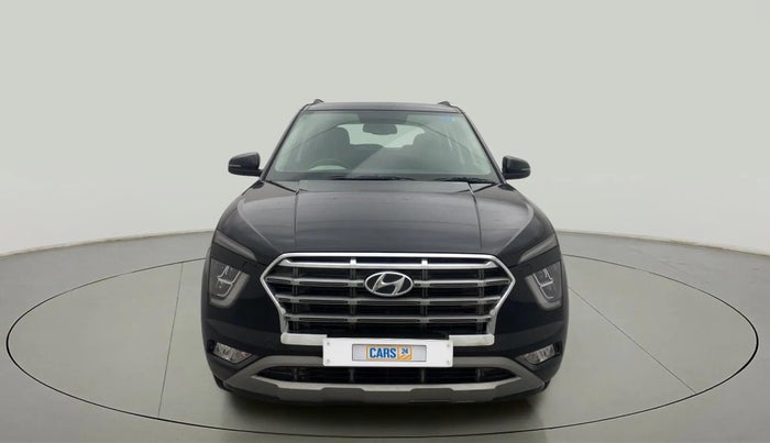 2022 Hyundai Creta SX 1.5 PETROL, Petrol, Manual, 18,326 km, Front