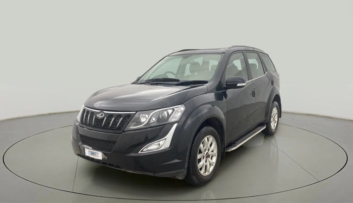 2017 Mahindra XUV500 W10 AT, Diesel, Automatic, 80,374 km, Left Front Diagonal