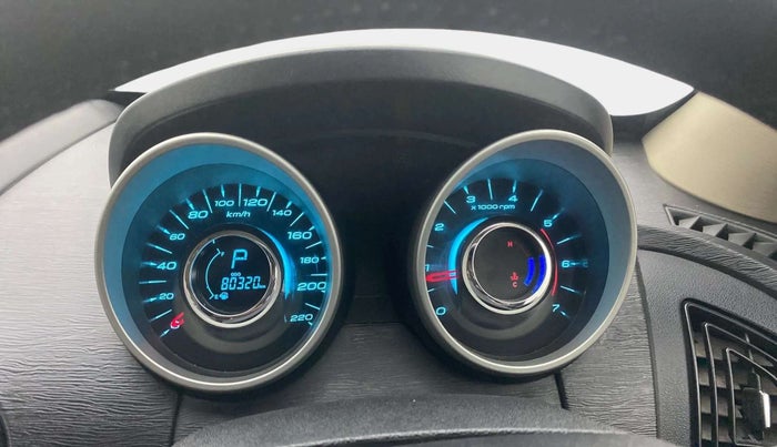 2017 Mahindra XUV500 W10 AT, Diesel, Automatic, 80,374 km, Odometer Image