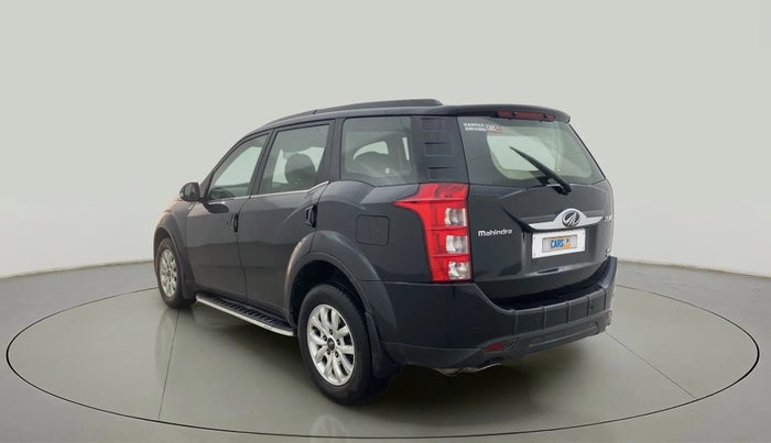 2017 Mahindra XUV500 W10 AT, Diesel, Automatic, 80,374 km, Left Back Diagonal