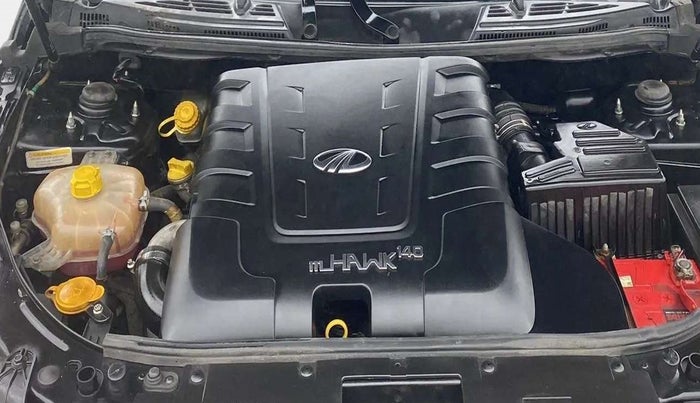 2017 Mahindra XUV500 W10 AT, Diesel, Automatic, 80,374 km, Open Bonet