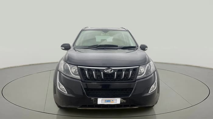 2017 Mahindra XUV500 W10 AT, Diesel, Automatic, 80,374 km, Front